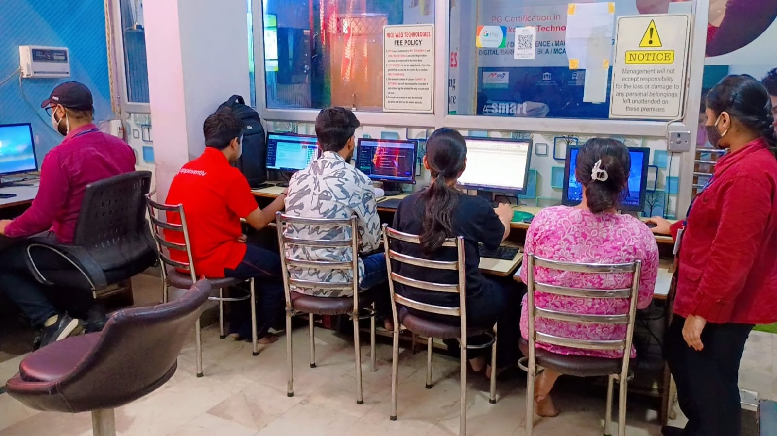 Nice Web Practical 24 10 2026 — Nice Web Technologies, Jahangirpuri, Delhi | Best computer institute in Jahangirpuri Delhi Delhi NCR