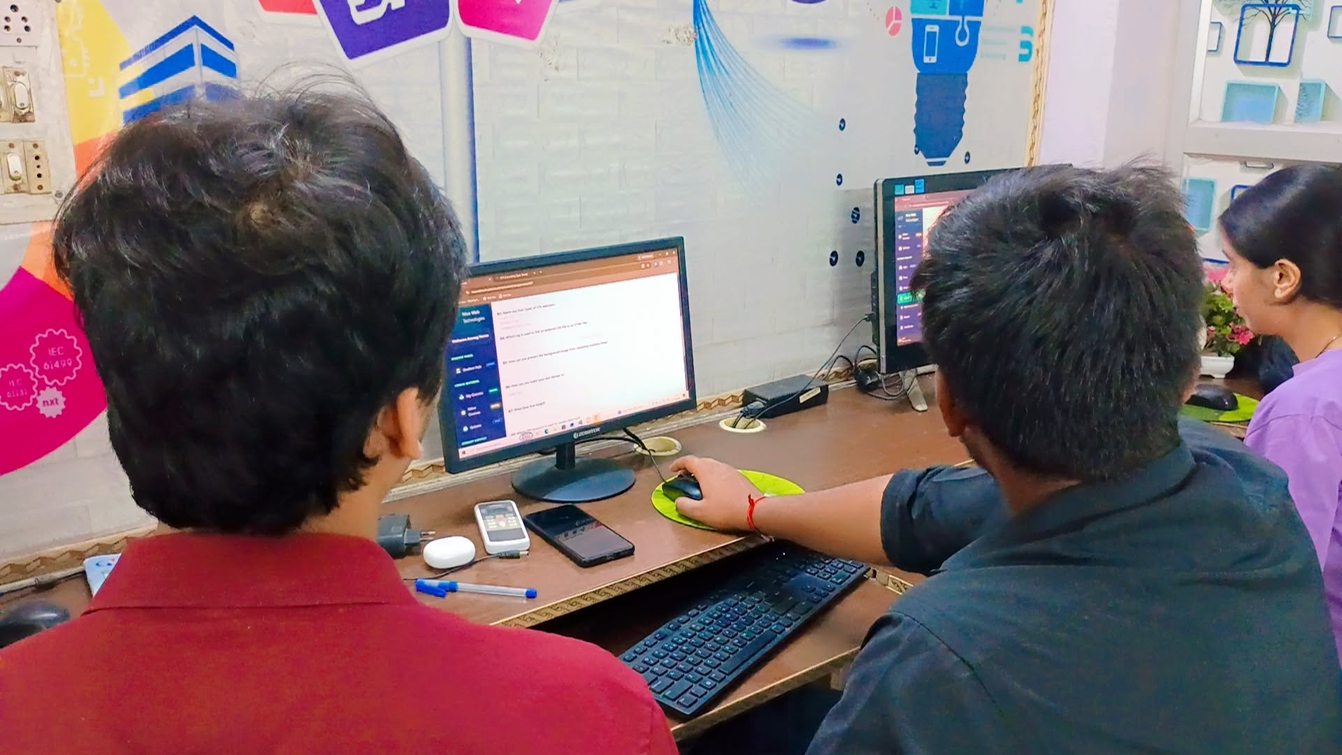Nice Web Practical 24 10 2026 — Nice Web Technologies, Jahangirpuri, Delhi | Best computer institute in Jahangirpuri Delhi Delhi NCR