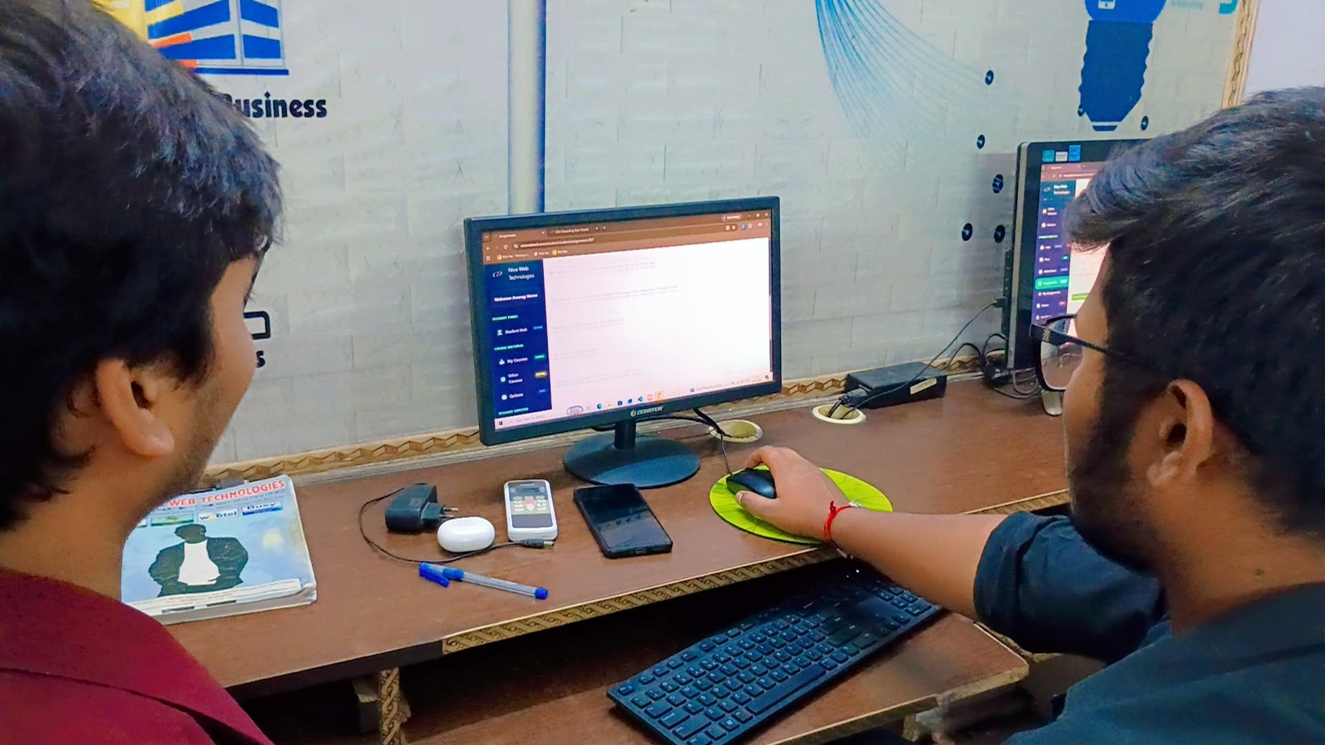 Nice Web Practical 24 10 2026 — Nice Web Technologies, Jahangirpuri, Delhi | Best computer institute in Jahangirpuri Delhi Delhi NCR