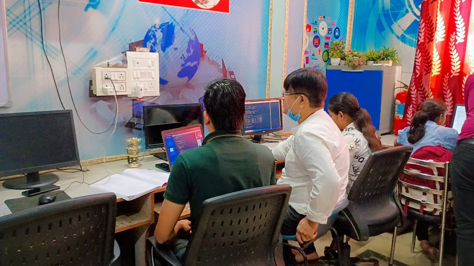 Nice Web Practical 24 10 2026 — Nice Web Technologies, Jahangirpuri, Delhi | Best computer institute in Jahangirpuri Delhi Delhi NCR