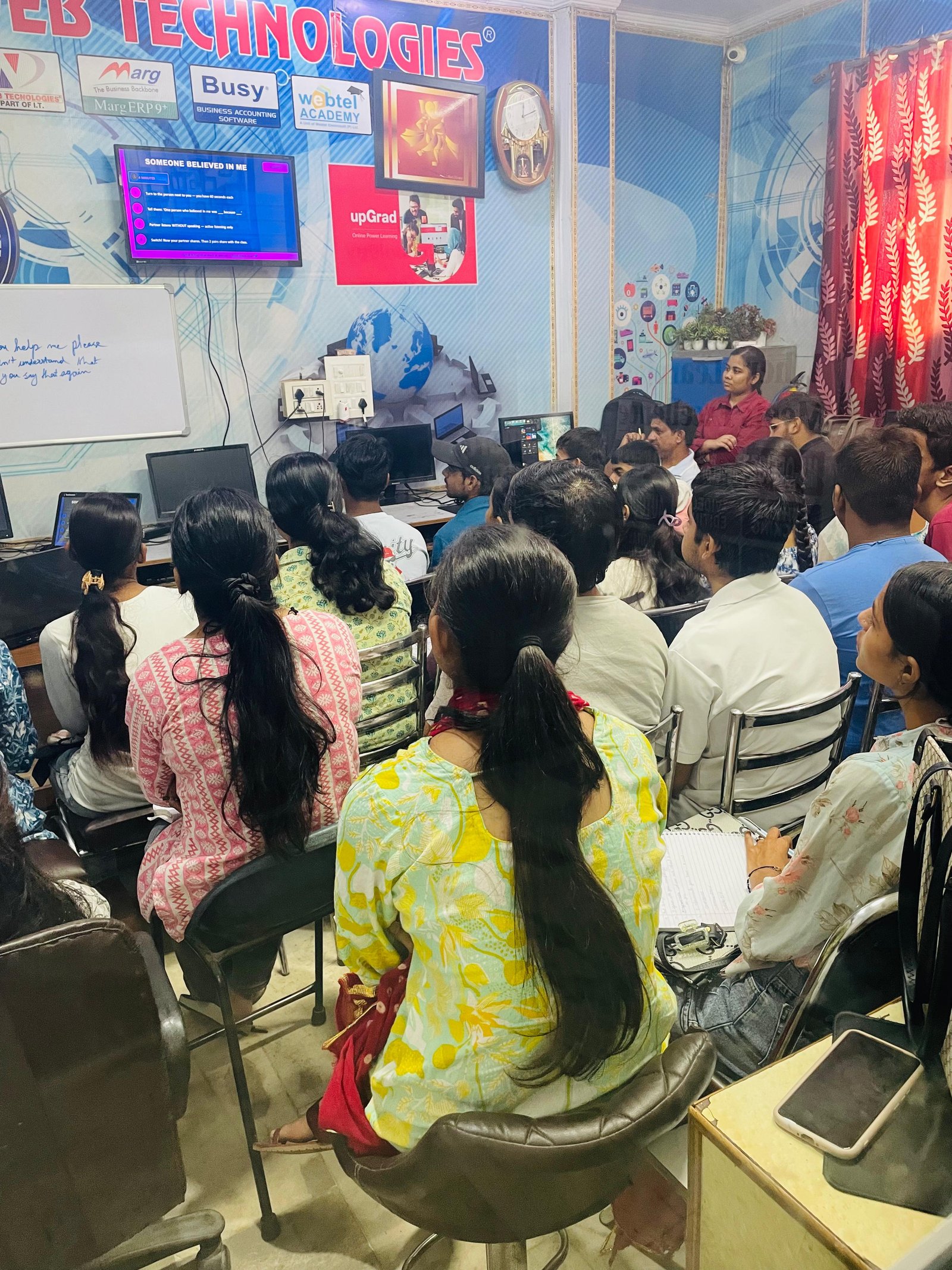 Communication Skill And Personality Developement — Nice Web Technologies, Jahangirpuri, Delhi | Best computer institute in Jahangirpuri Delhi Delhi NCR