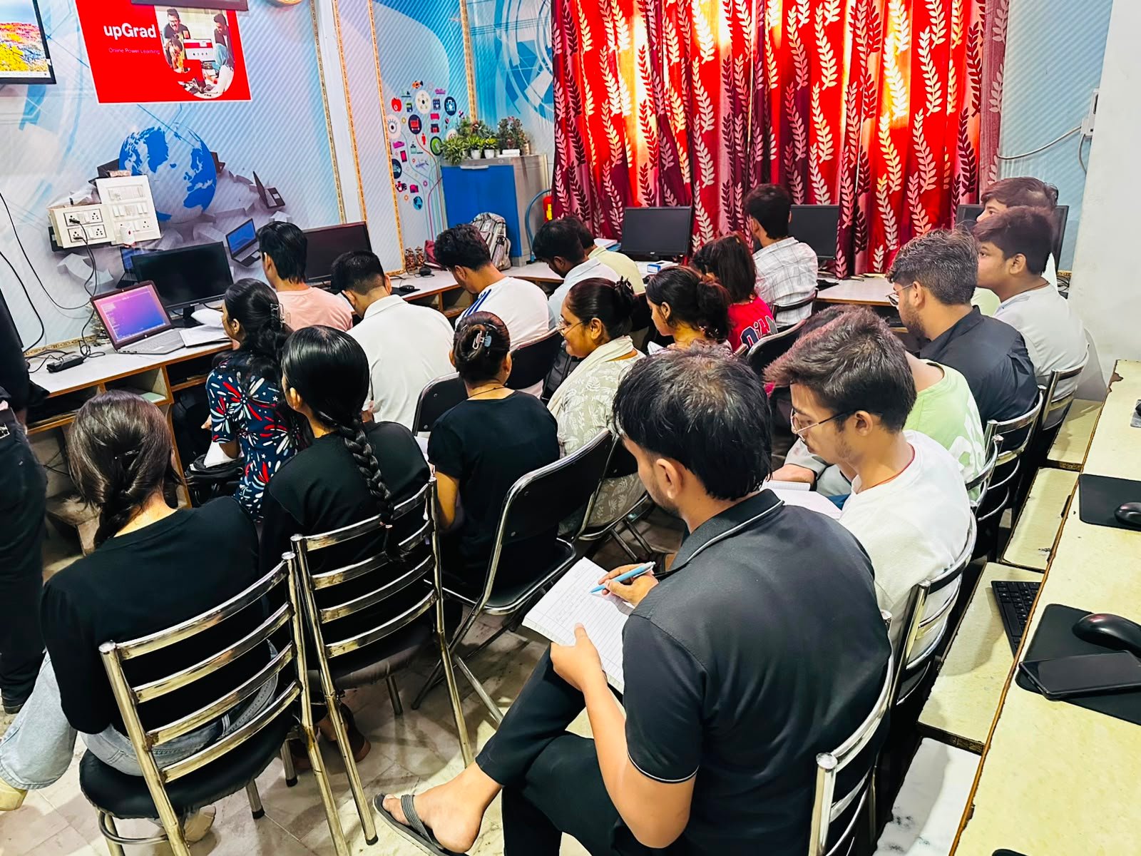 Saturday Classes — Nice Web Technologies, Jahangirpuri, Delhi | Best computer institute in Jahangirpuri Delhi Delhi NCR