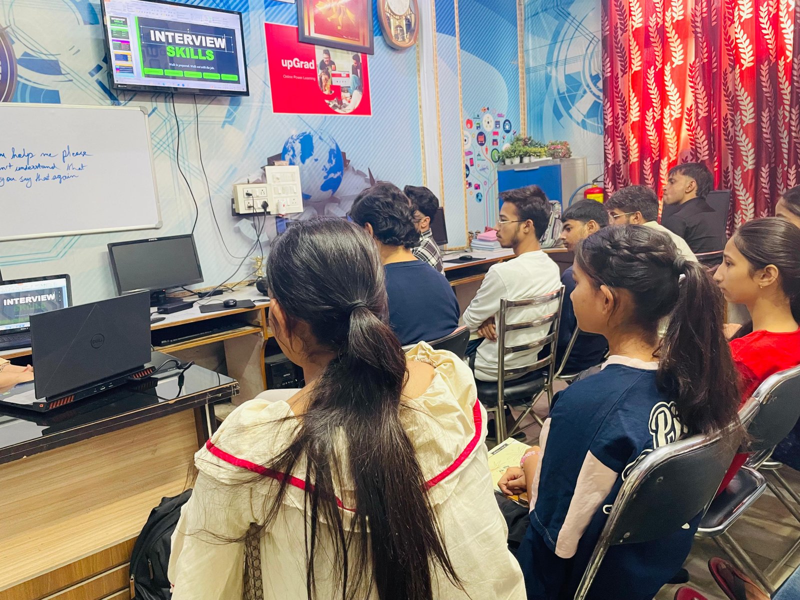 This Saturday Interview Skills Preparation For Students — Nice Web Technologies, Jahangirpuri, Delhi | Best computer institute in Jahangirpuri Delhi Delhi NCR