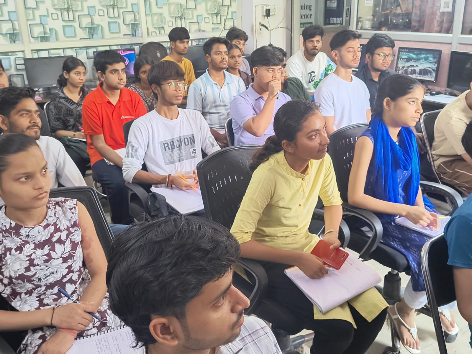 Classes — Nice Web Technologies, Jahangirpuri, Delhi | Best computer institute in Jahangirpuri Delhi Delhi NCR