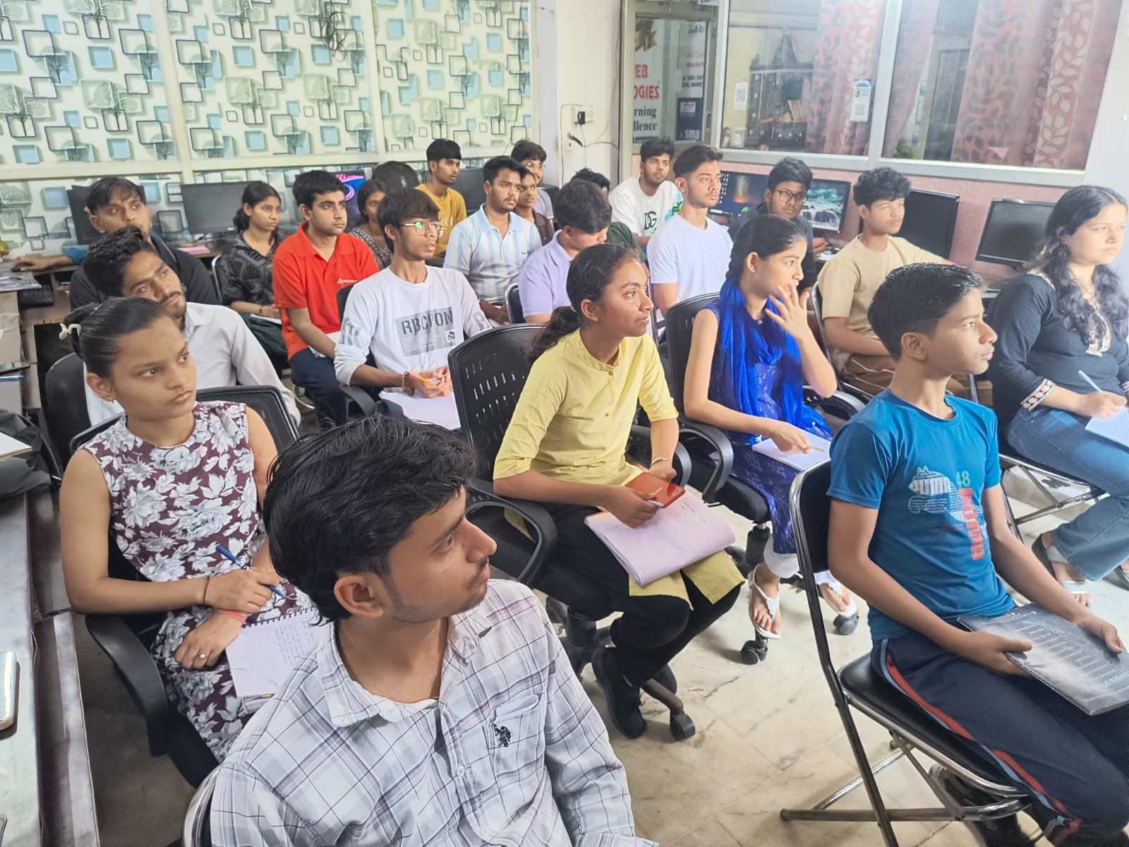 Classes — Nice Web Technologies, Jahangirpuri, Delhi | Best computer institute in Jahangirpuri Delhi Delhi NCR
