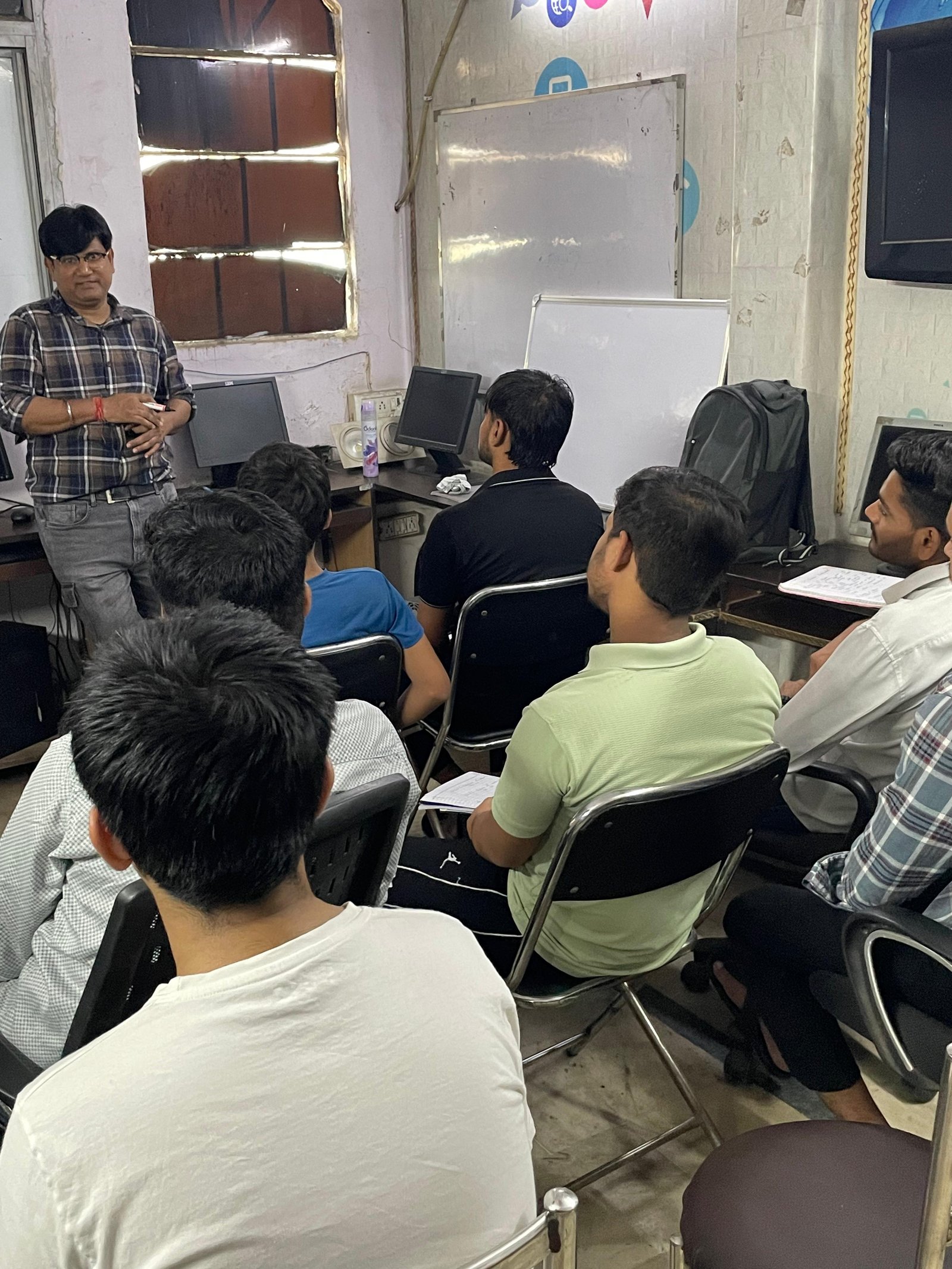 Classes 3 — Nice Web Technologies, Jahangirpuri, Delhi | Best computer institute in Jahangirpuri Delhi Delhi NCR