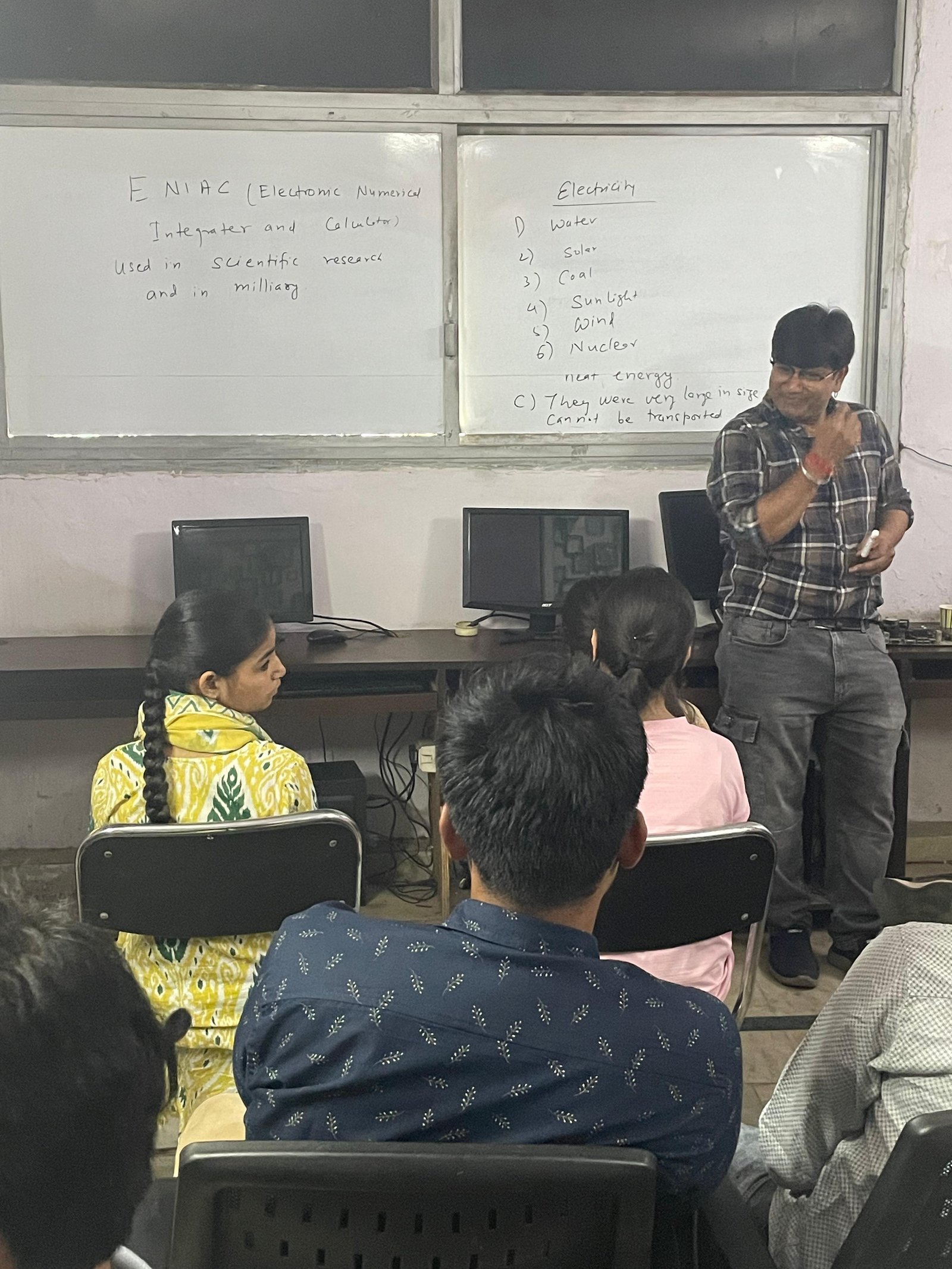 Classes 3 — Nice Web Technologies, Jahangirpuri, Delhi | Best computer institute in Jahangirpuri Delhi Delhi NCR