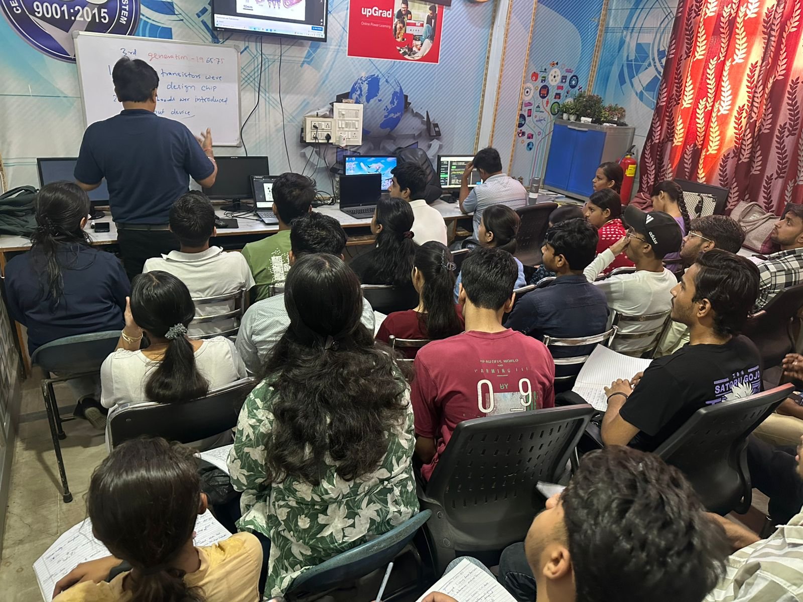 16 05 2026 — Nice Web Technologies, Jahangirpuri, Delhi | Best computer institute in Jahangirpuri Delhi Delhi NCR