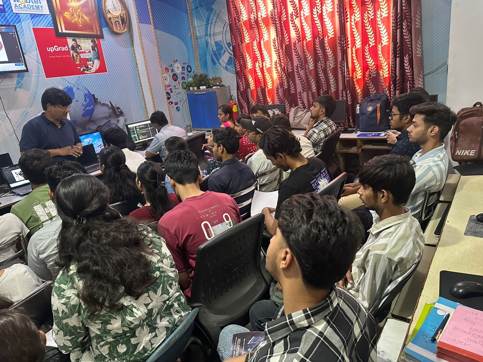 16 05 2026 — Nice Web Technologies, Jahangirpuri, Delhi | Best computer institute in Jahangirpuri Delhi Delhi NCR