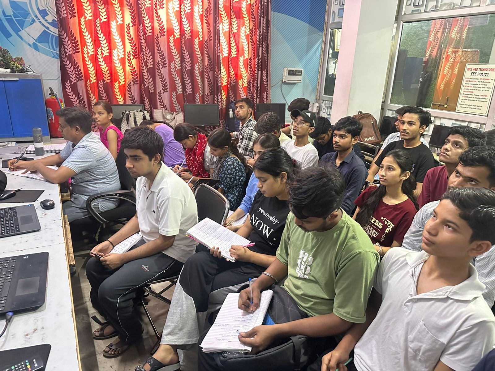 2026 05 16 1 — Nice Web Technologies, Jahangirpuri, Delhi | Best computer institute in Jahangirpuri Delhi Delhi NCR